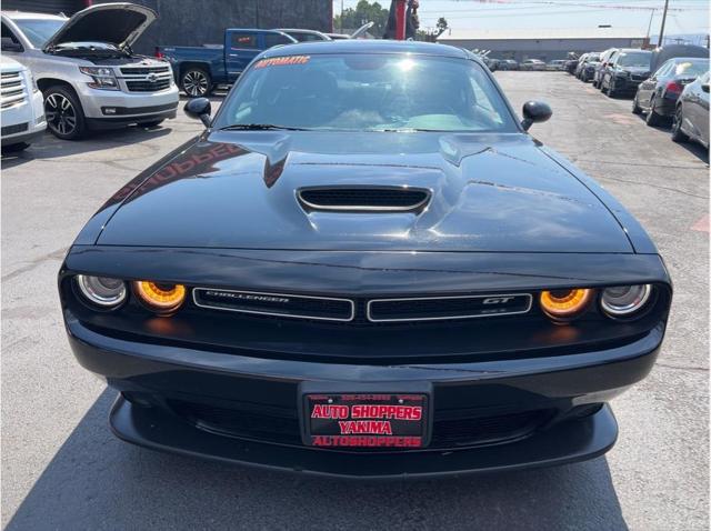 2023 Dodge Challenger GT