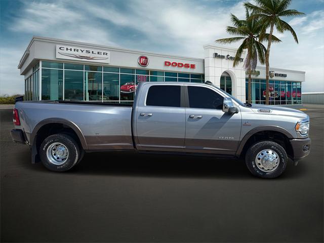 2024 RAM 3500 Limited Longhorn Crew Cab 4x4 8 Box