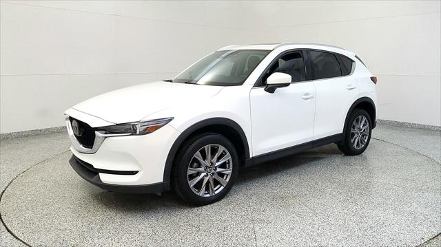 2021 Mazda CX-5 Grand Touring