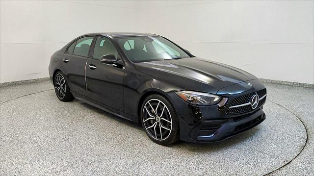 2022 Mercedes-Benz C 300 Sedan