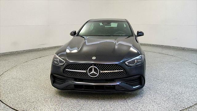 2022 Mercedes-Benz C 300 Sedan