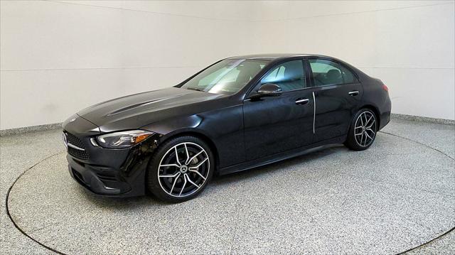 2022 Mercedes-Benz C 300 Sedan