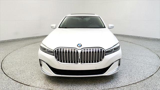 2021 BMW 740i 740i