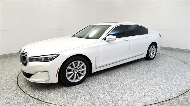 2021 BMW 740i 740i