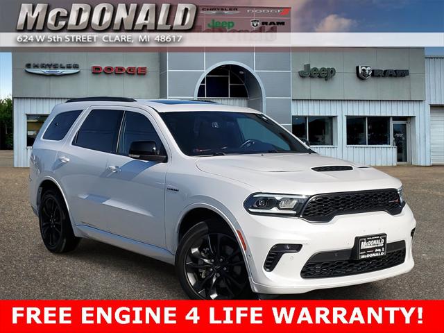2021 Dodge Durango R/T 2021 Dodge Durango R/T