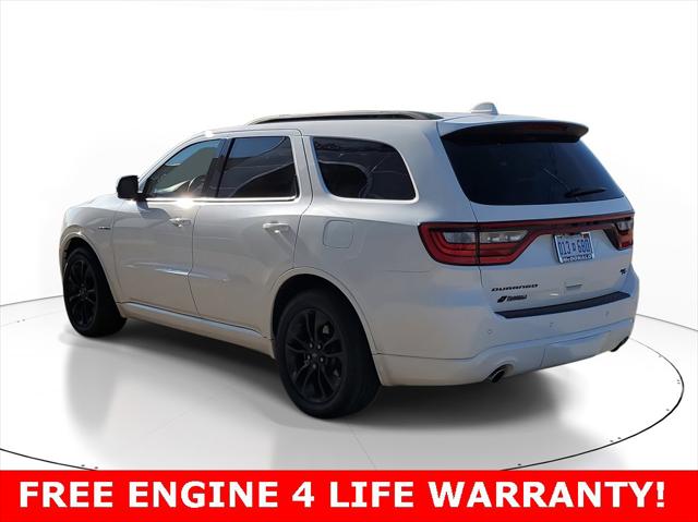 2021 Dodge Durango R/T 2021 Dodge Durango R/T