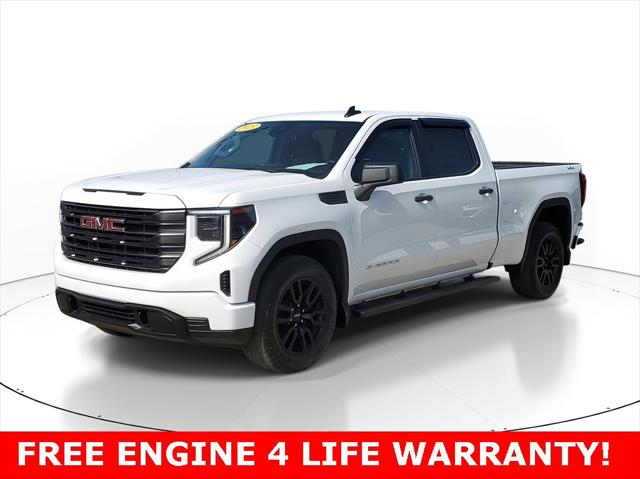 2023 GMC Sierra 1500 4WD Crew Cab Standard Box Pro 2023 GMC Sierra 1500 4WD Crew Cab Standard Box Pro