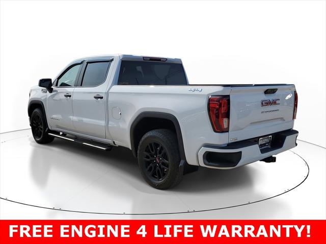 2023 GMC Sierra 1500 4WD Crew Cab Standard Box Pro 2023 GMC Sierra 1500 4WD Crew Cab Standard Box Pro