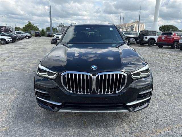 2023 BMW X5 xDrive40i