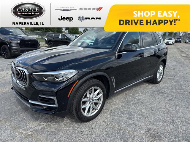 2023 BMW X5 xDrive40i