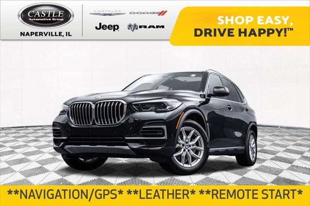 2023 BMW X5 xDrive40i