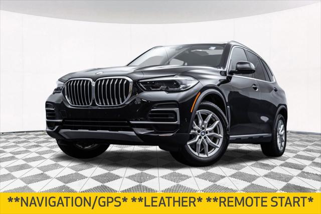 2023 BMW X5 xDrive40i