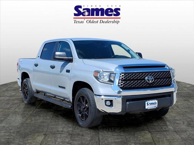 2021 Toyota Tundra SR5