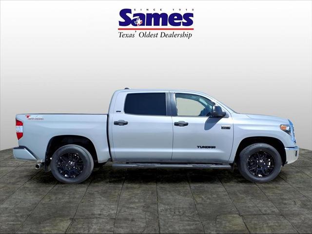 2021 Toyota Tundra SR5