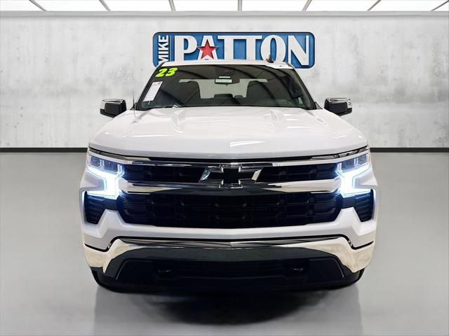 2023 Chevrolet Silverado 1500 4WD Crew Cab Short Bed LT with 2FL