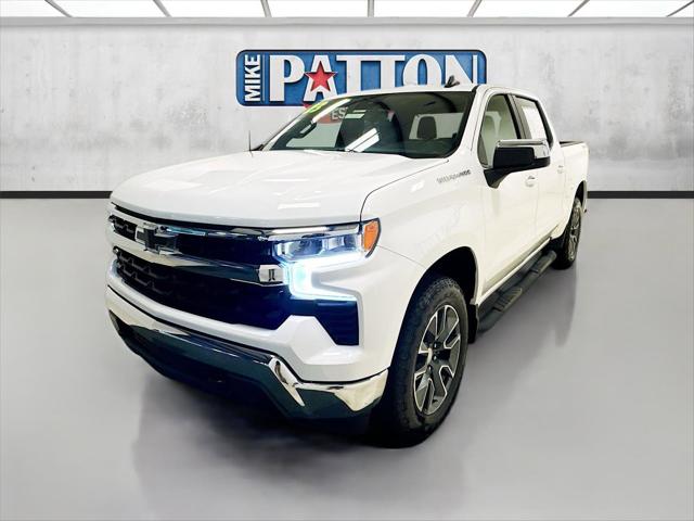 2023 Chevrolet Silverado 1500 4WD Crew Cab Short Bed LT with 2FL