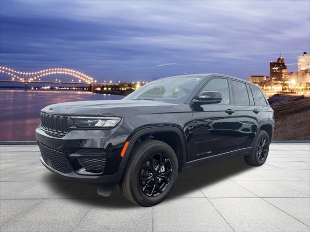 2024 Jeep Grand Cherokee Altitude 4x4