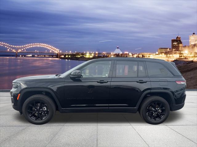2024 Jeep Grand Cherokee Altitude 4x4