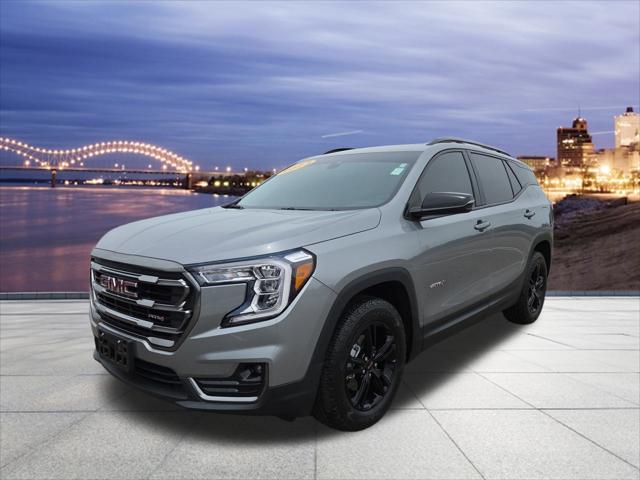 2023 GMC Terrain AWD AT4