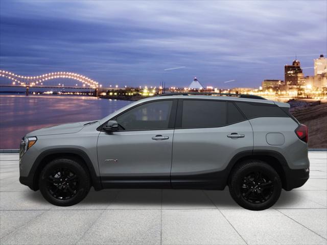 2023 GMC Terrain AWD AT4