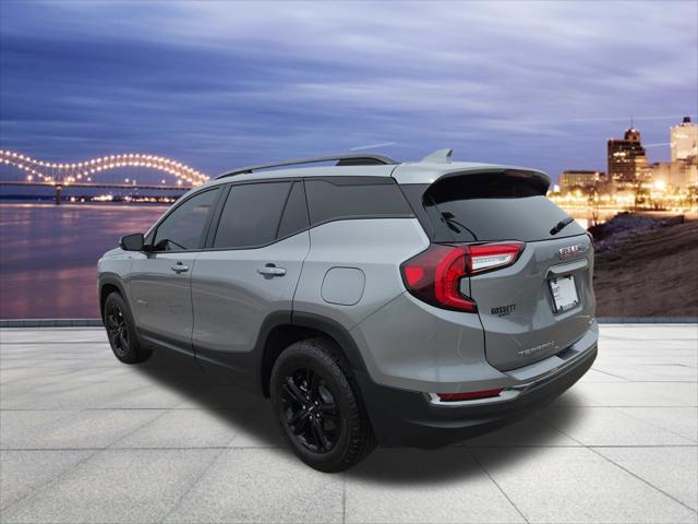 2023 GMC Terrain AWD AT4