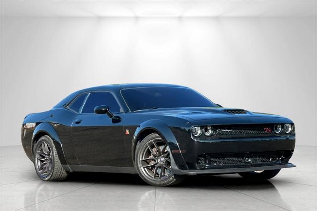 2020 Dodge Challenger R/T Scat Pack Widebody