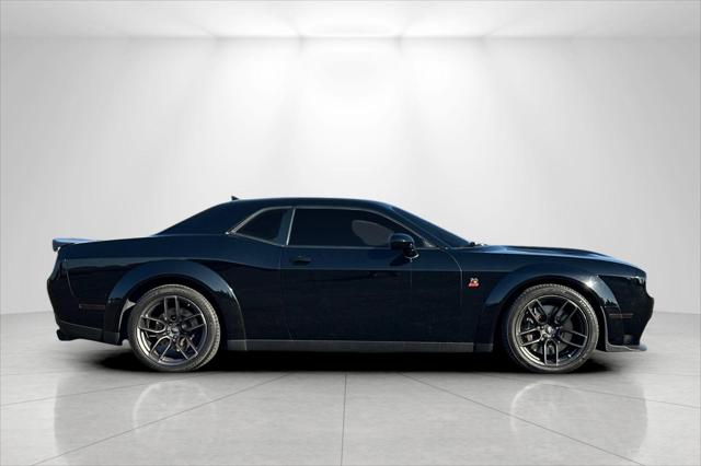 2020 Dodge Challenger R/T Scat Pack Widebody