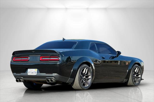 2020 Dodge Challenger R/T Scat Pack Widebody