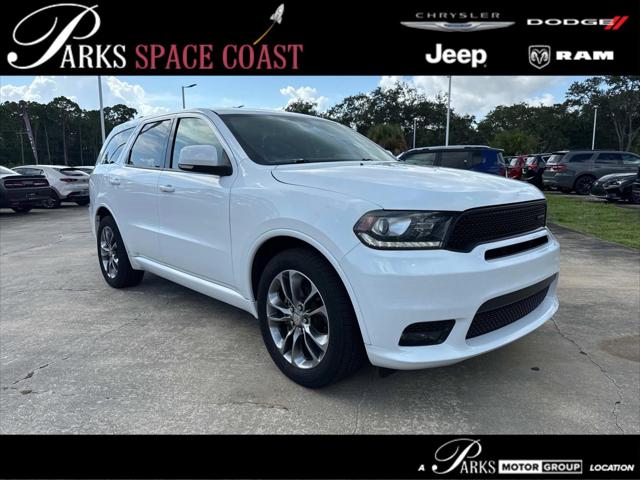 2019 Dodge Durango GT Plus RWD