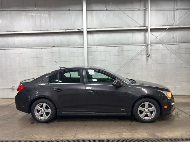 Used 2015 Chevrolet Cruze For Sale in Wilmington, OH
