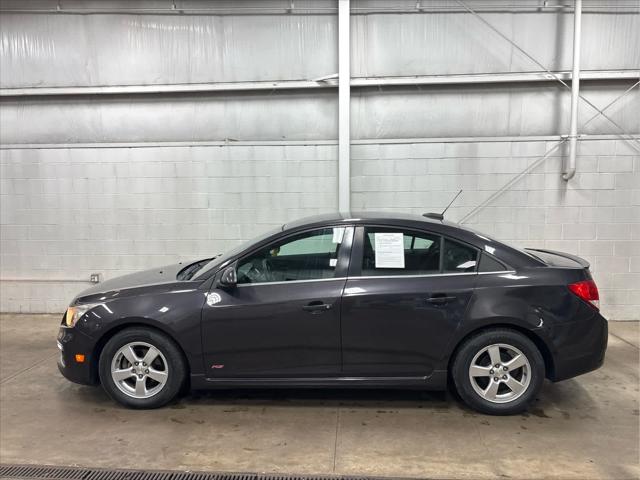 Used 2015 Chevrolet Cruze For Sale in Wilmington, OH