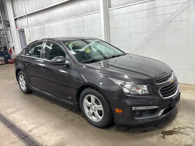 Used 2015 Chevrolet Cruze For Sale in Wilmington, OH