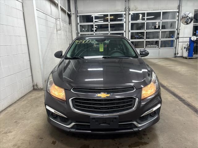 Used 2015 Chevrolet Cruze For Sale in Wilmington, OH