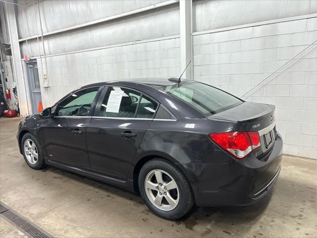 Used 2015 Chevrolet Cruze For Sale in Wilmington, OH