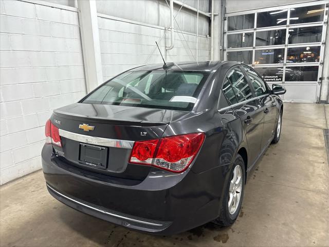 Used 2015 Chevrolet Cruze For Sale in Wilmington, OH