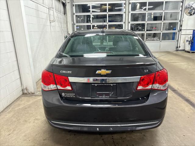 Used 2015 Chevrolet Cruze For Sale in Wilmington, OH