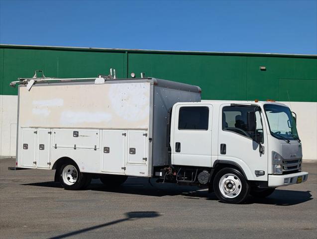2017 Isuzu NPR Crew Cab for sale in Fountain Valley, CA