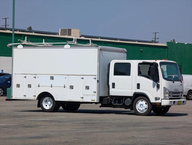 2017 Isuzu NPR Crew Cab for sale in Fountain Valley, CA