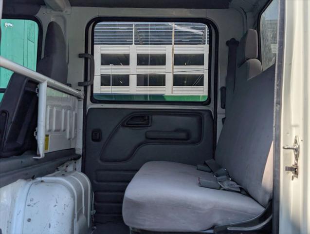 2017 Isuzu NPR Crew Cab