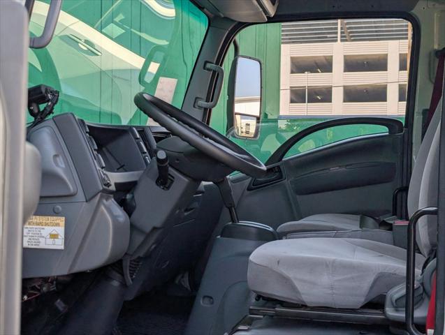 2017 Isuzu NPR Crew Cab