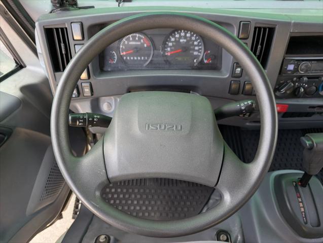 2017 Isuzu NPR Crew Cab
