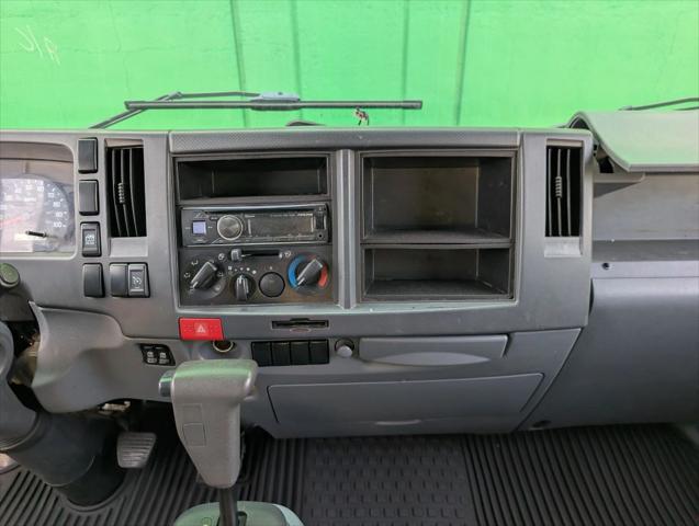 2017 Isuzu NPR Crew Cab