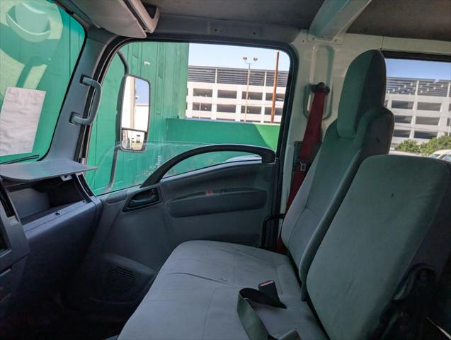 2017 Isuzu NPR Crew Cab