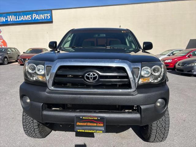 2008 Toyota Tacoma PreRunner V6