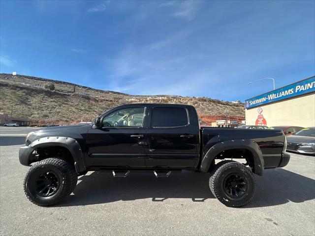 2008 Toyota Tacoma PreRunner V6