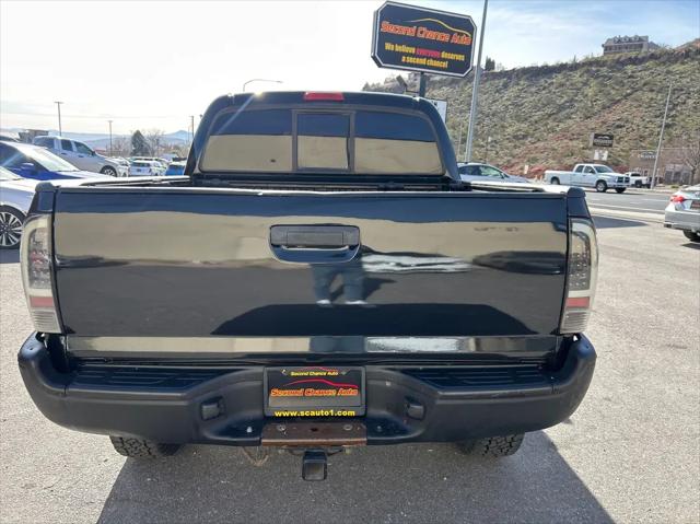 2008 Toyota Tacoma PreRunner V6