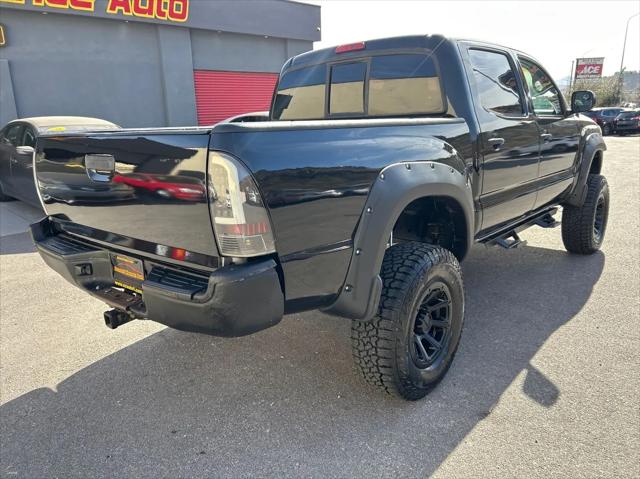 2008 Toyota Tacoma PreRunner V6