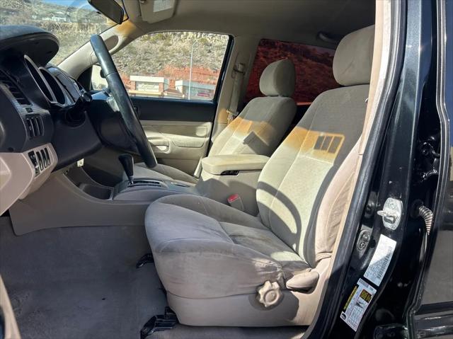 2008 Toyota Tacoma PreRunner V6