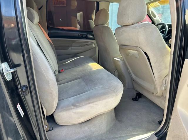2008 Toyota Tacoma PreRunner V6