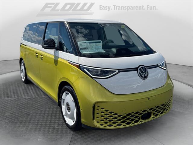 2025 Volkswagen ID. Buzz 1st Edition with 4MOTION for sale in Charlottesville, VA